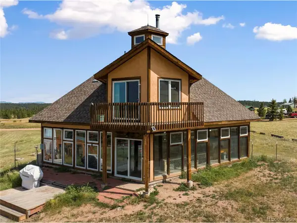 18 Sir Richard Dr, Divide, CO 80814