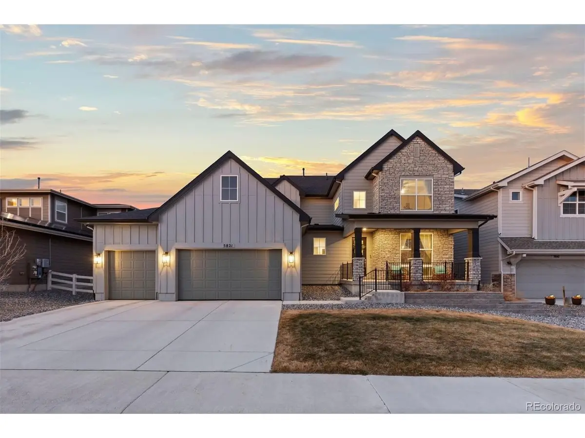 5821 Tesoro Pt, Parker, CO 80134 - #1