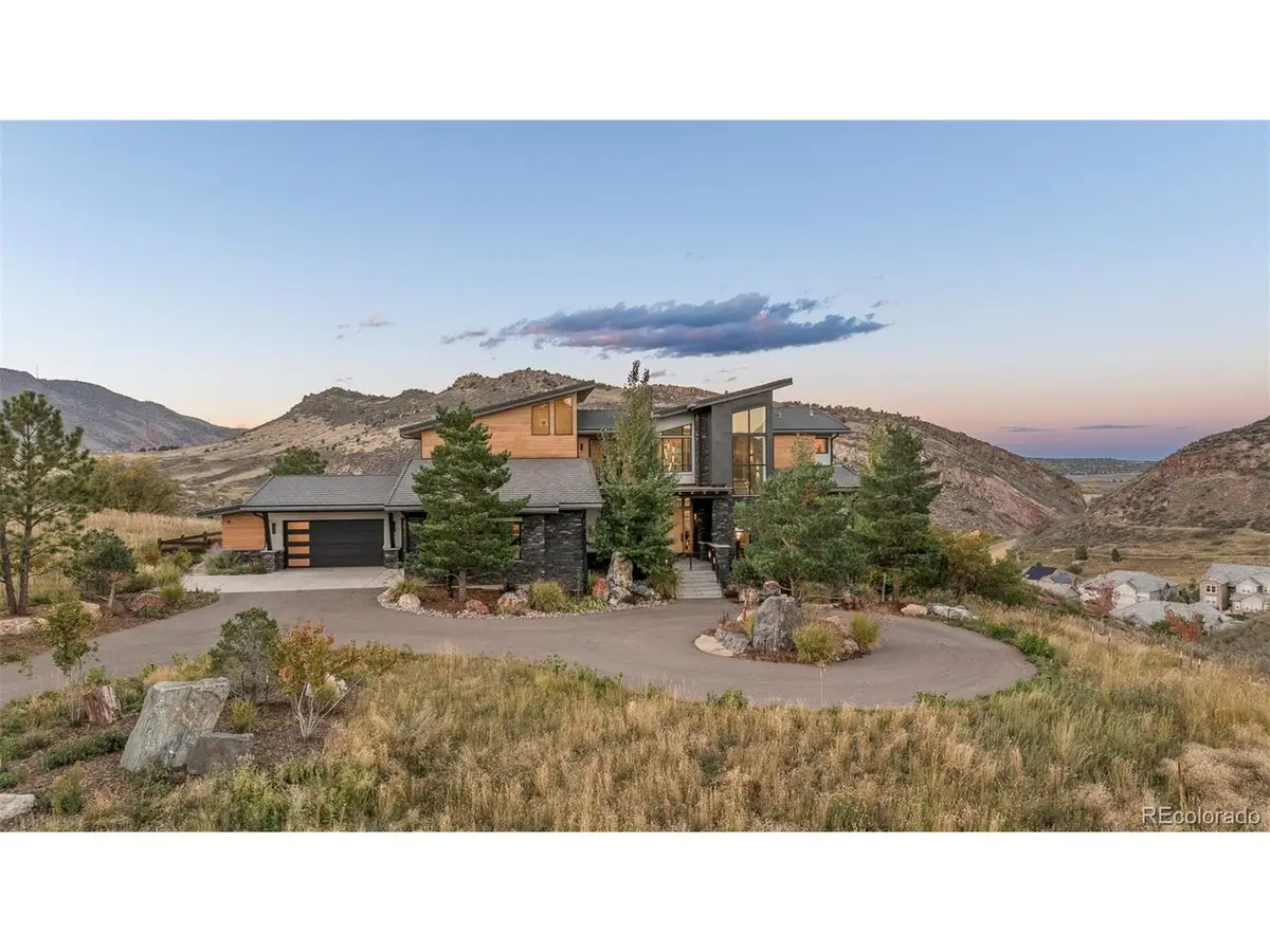 15480 Dinosaur Ridge Rd, Morrison, CO 80465 - #1