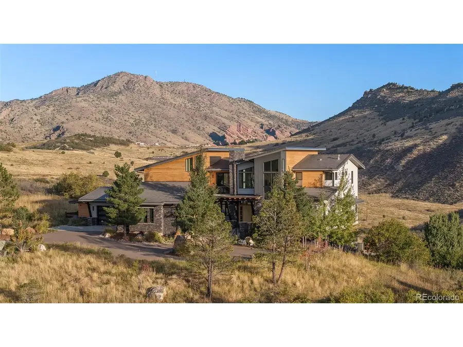 15480 Dinosaur Ridge Rd, Morrison, CO 80465 - #2