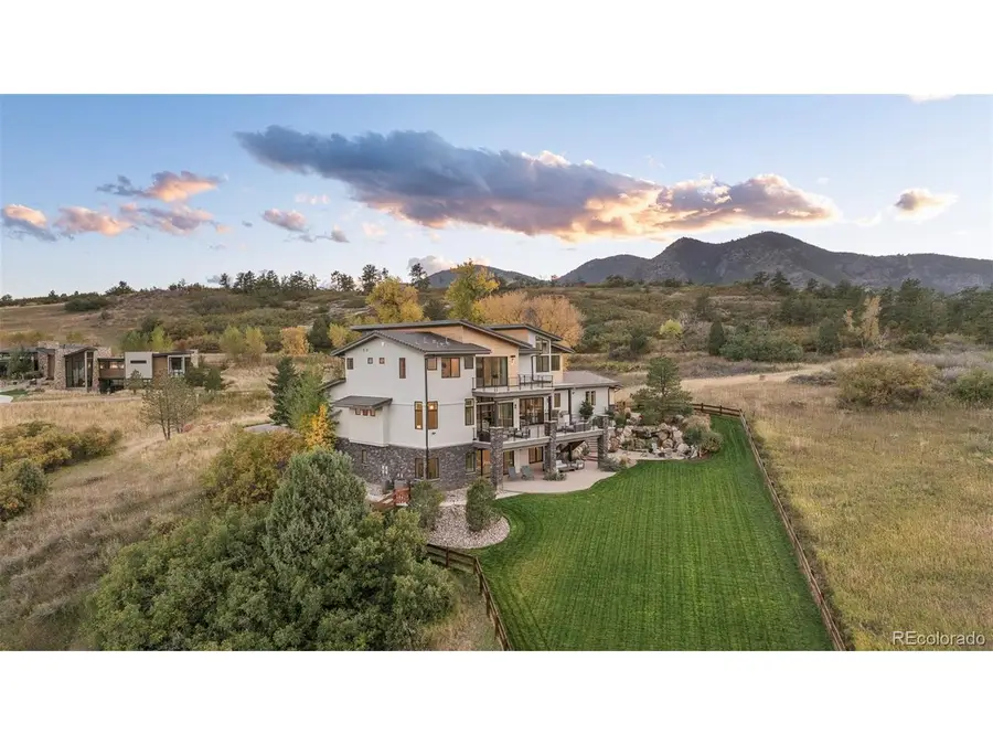 15480 Dinosaur Ridge Rd, Morrison, CO 80465 - #3