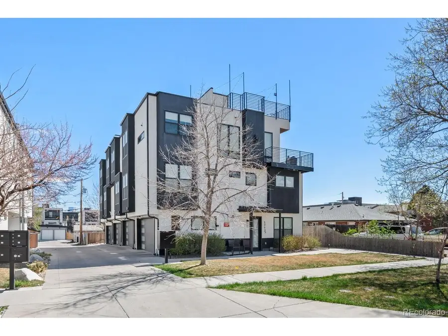 1718 Hooker St, Denver, CO 80204 - #2