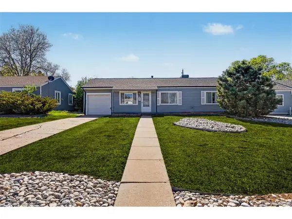 3041 S Glencoe St, Denver, CO 80222