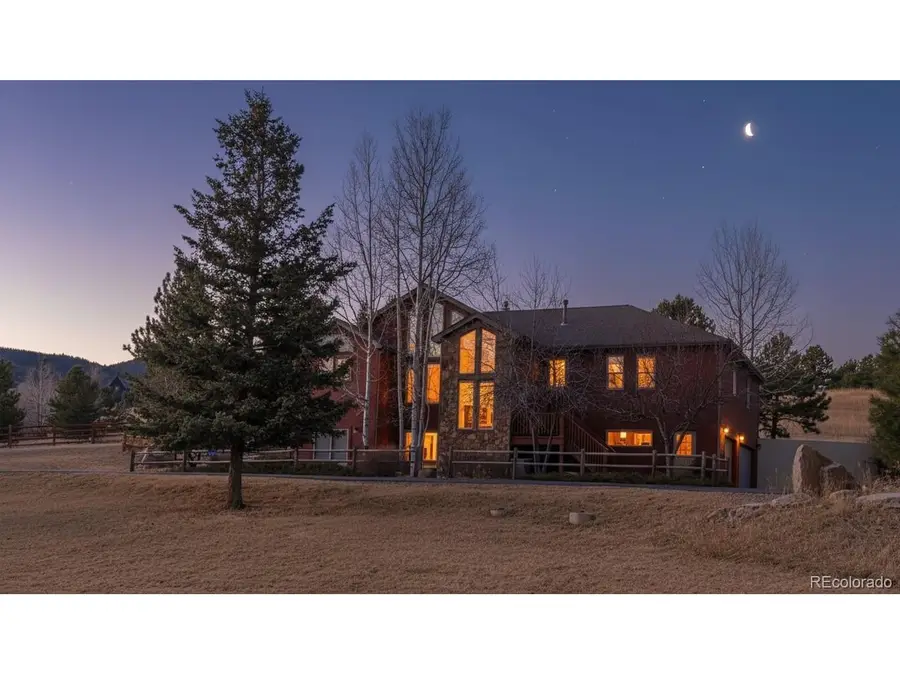 7307 Settlers Dr, Morrison, CO 80465 - #2