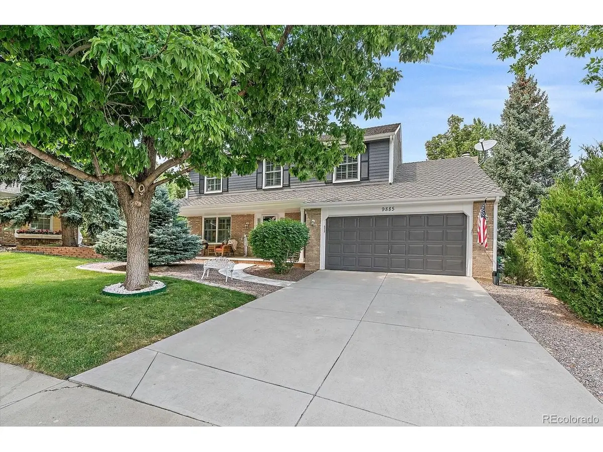 9885 W Aqueduct Pl, Littleton, CO 80123 - #1