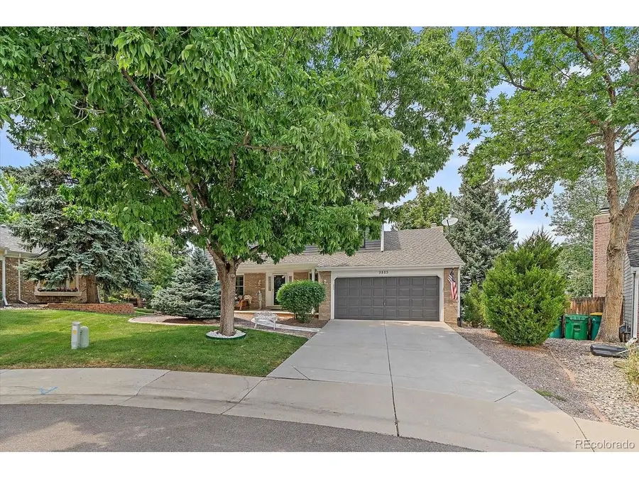 9885 W Aqueduct Pl, Littleton, CO 80123 - #2