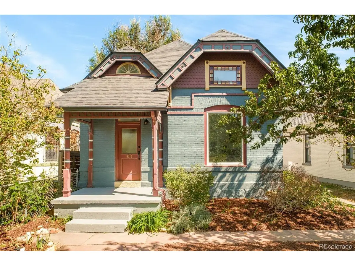3018 N Humboldt St, Denver, CO 80205 - #1