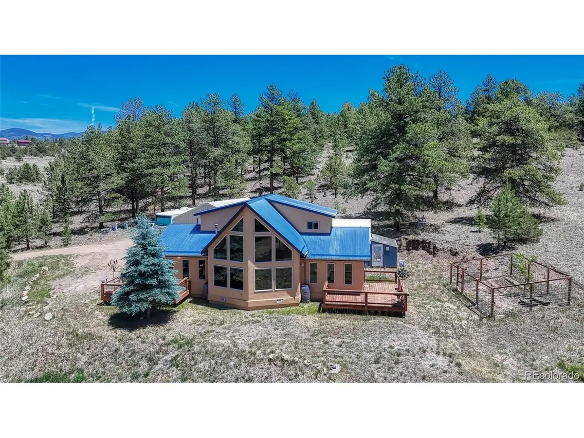 370 Todd Way, Westcliffe, CO 81252 - #1