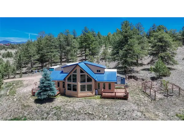 370 Todd Way, Westcliffe, CO 81252