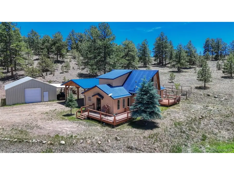 370 Todd Way, Westcliffe, CO 81252 - #2