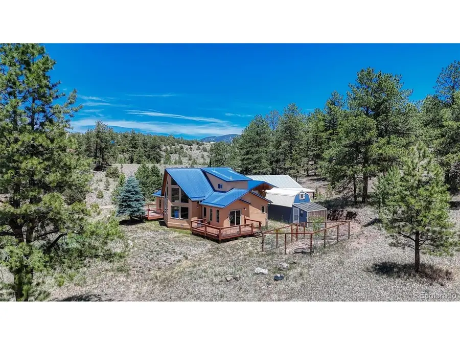370 Todd Way, Westcliffe, CO 81252 - #3