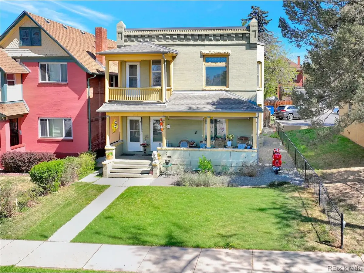 2130 N Franklin St, Denver, CO 80205 - #1