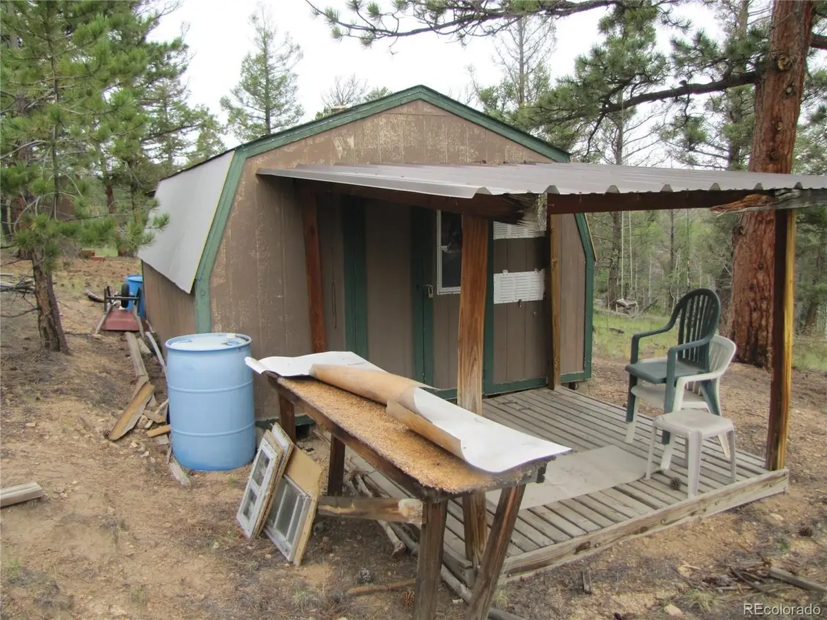 657 Pine Ln, Hartsel, CO 80449 - #1