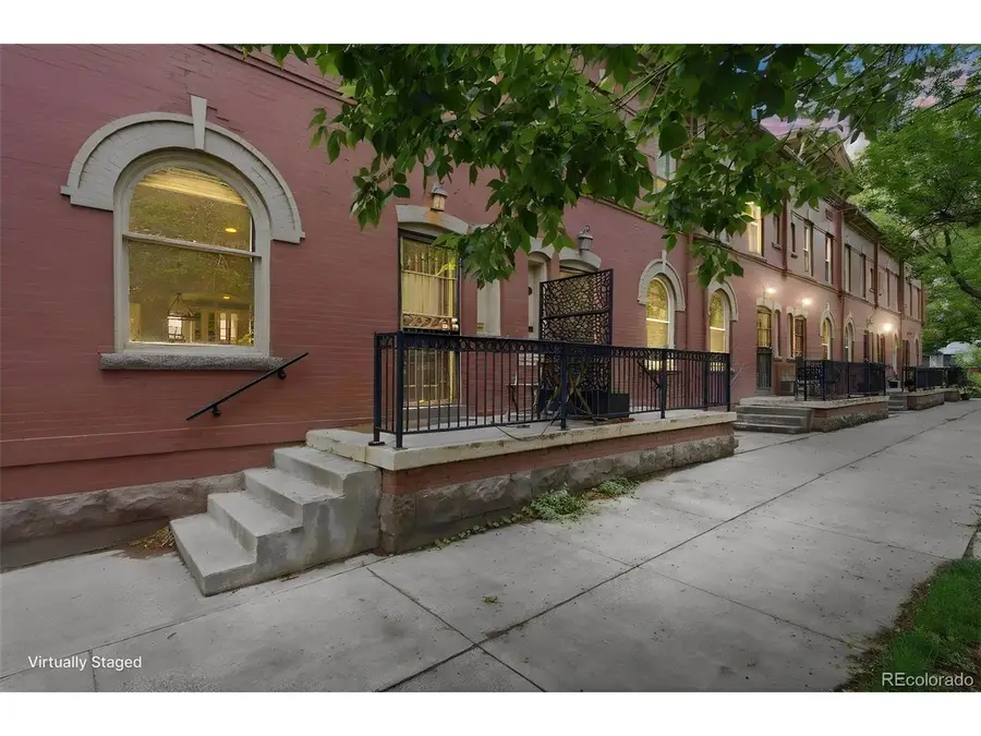 2121 E 16th Ave, Denver, CO 80206 - #2