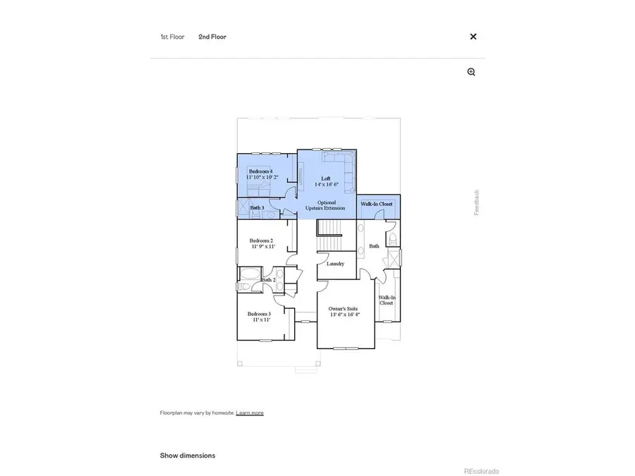 14914 W Beloit Ave, Morrison, CO 80465 - #3