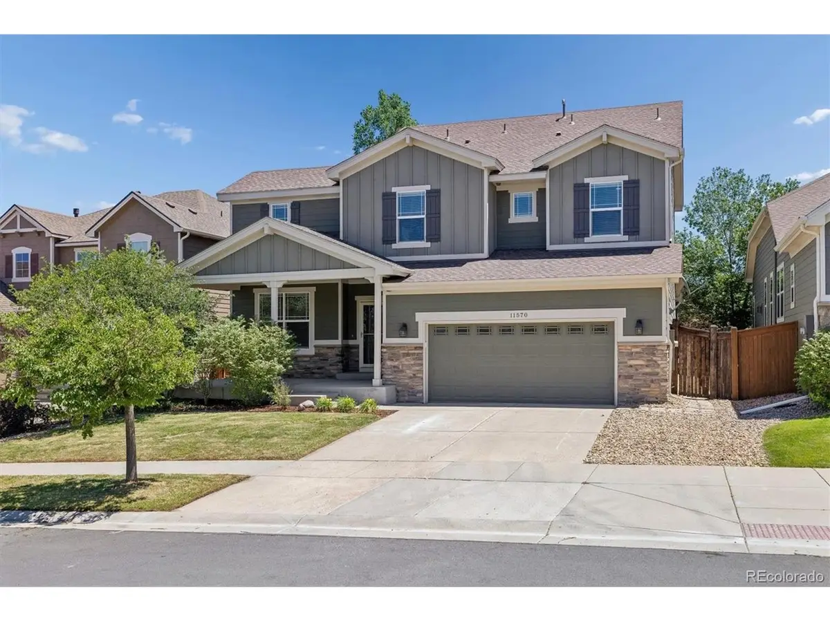11570 S Tumble Brush St, Parker, CO 80134 - #1