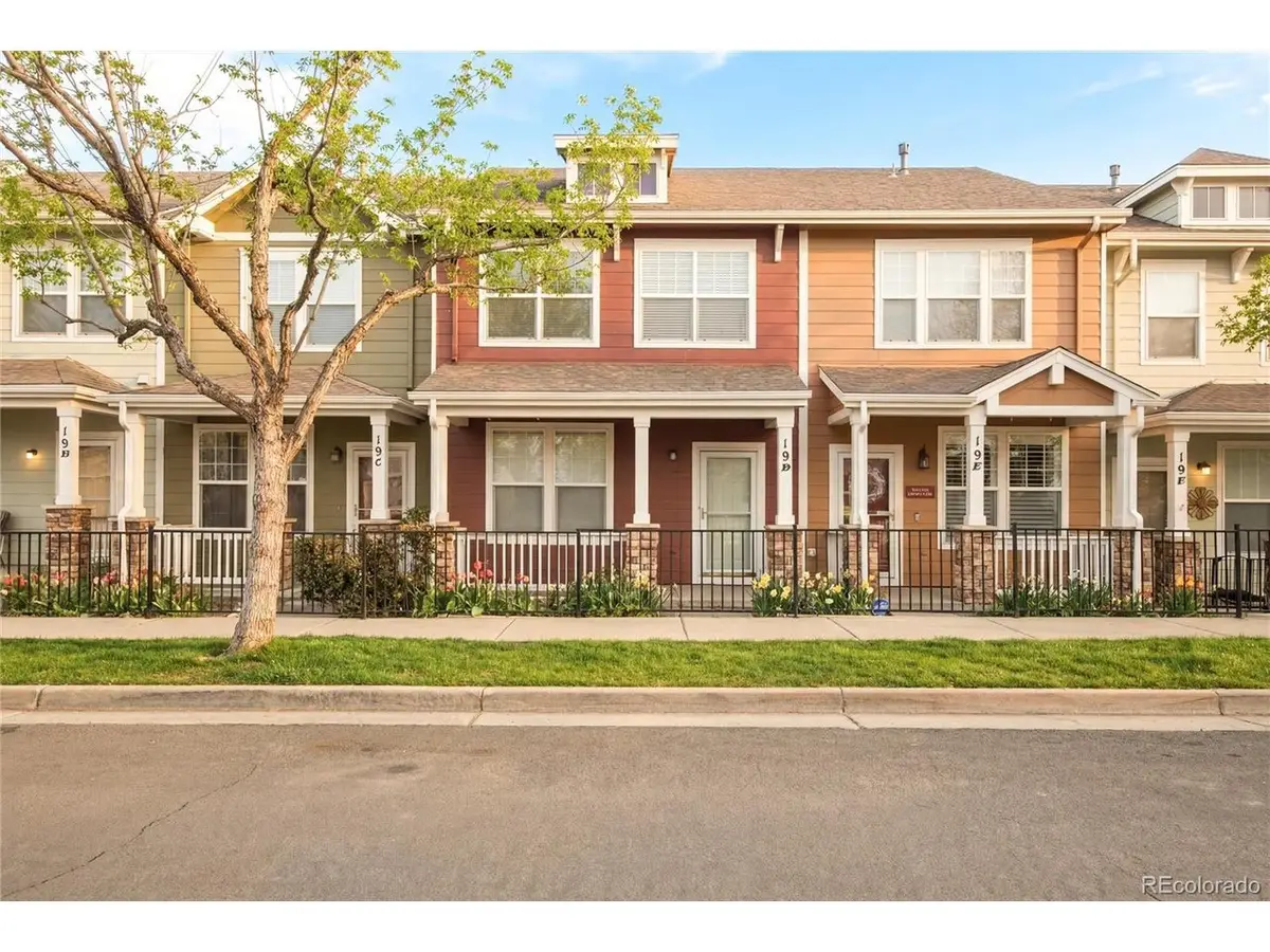 15612 E 96th Way #19D, Commerce City, CO 80022 - #1