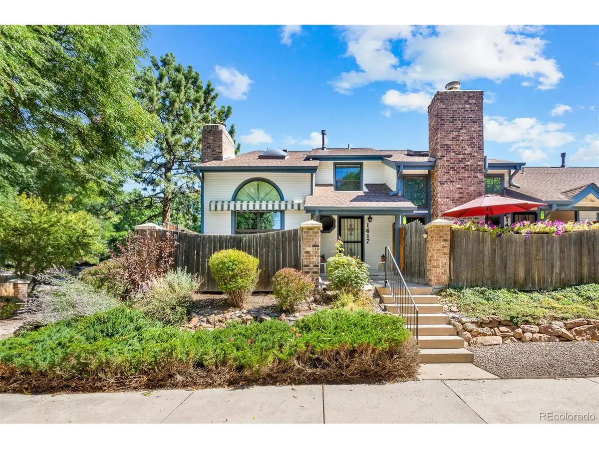 1417 W Lake Ct, Littleton, CO 80120 - #1
