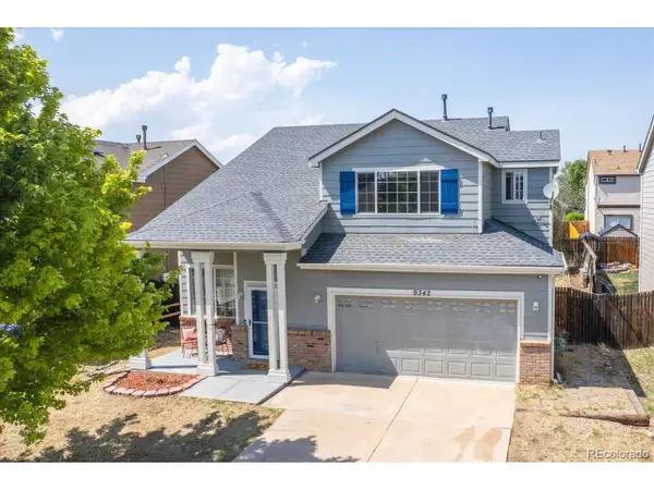 9342 Pony Gulch Way, Colorado Springs, CO 80925