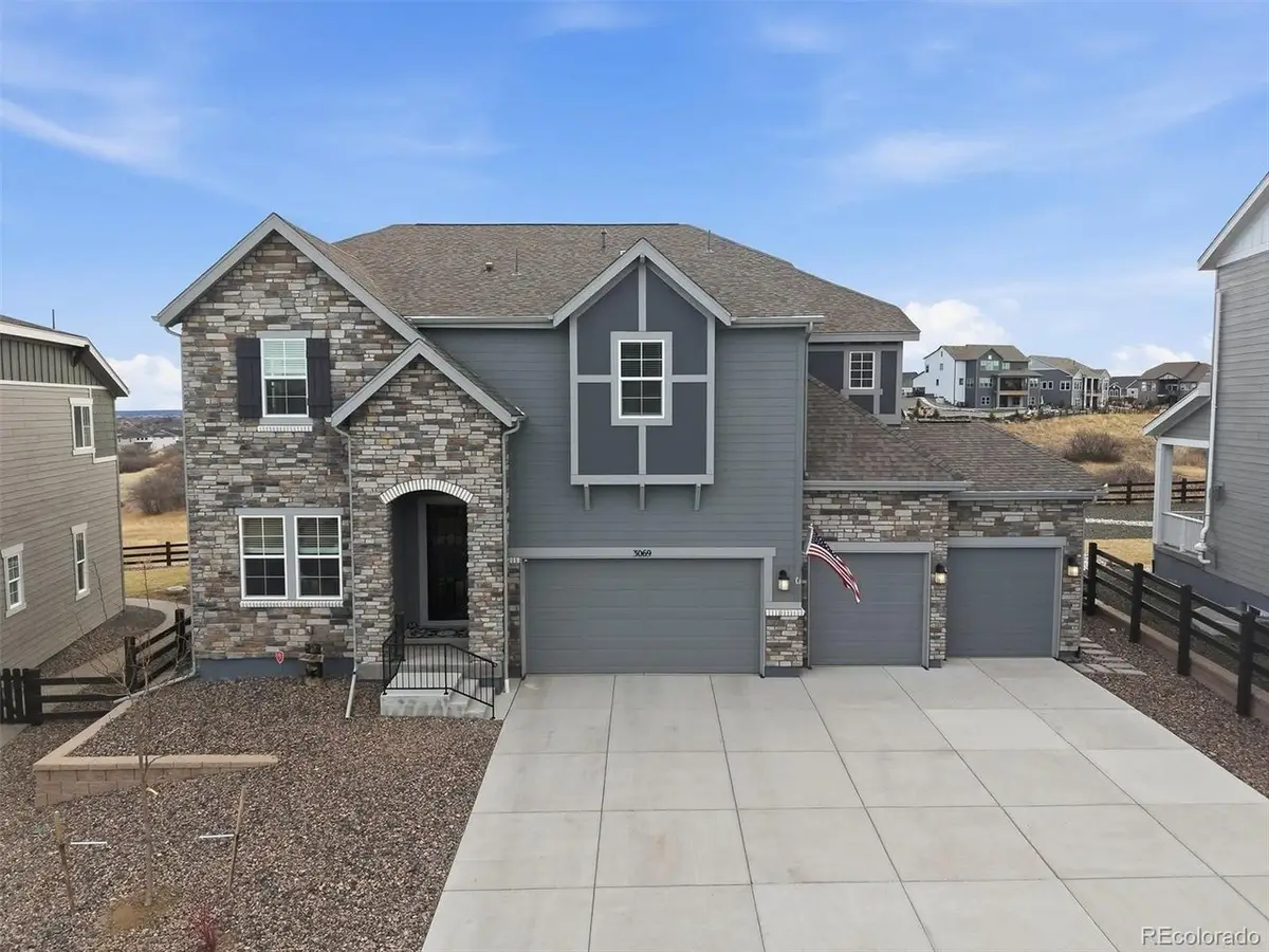 3069 Carabiner St, Castle Rock, CO 80108 - #1