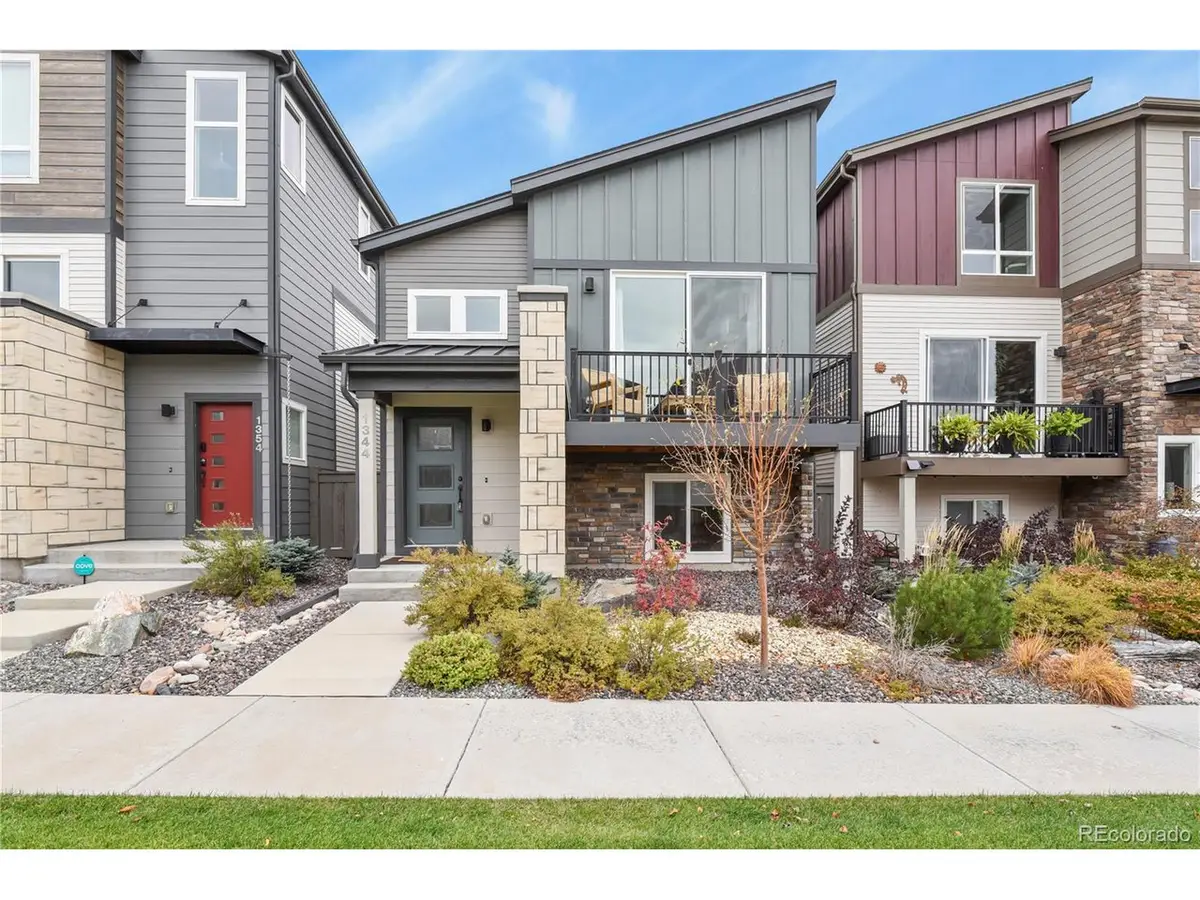 1344 Sunshine Valley Way, Colorado Springs, CO 80921 - #1