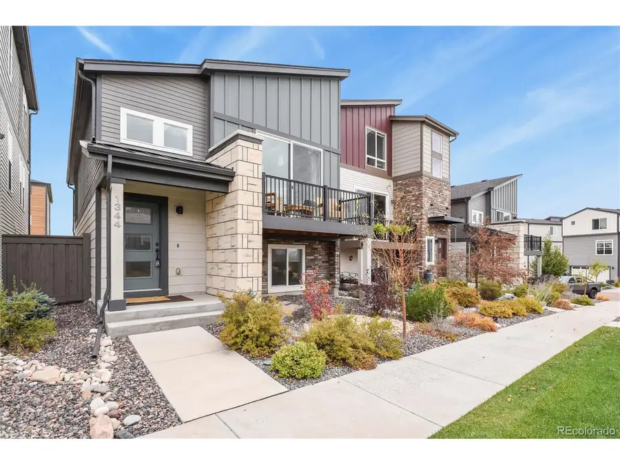 1344 Sunshine Valley Way, Colorado Springs, CO 80921 - #2