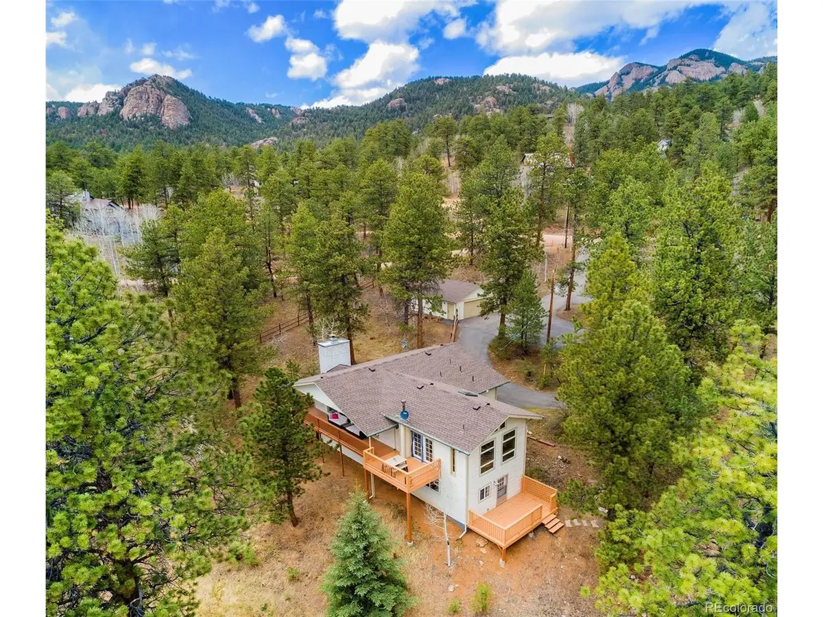 11744 S Stallion Dr, Pine, CO 80470 - #1