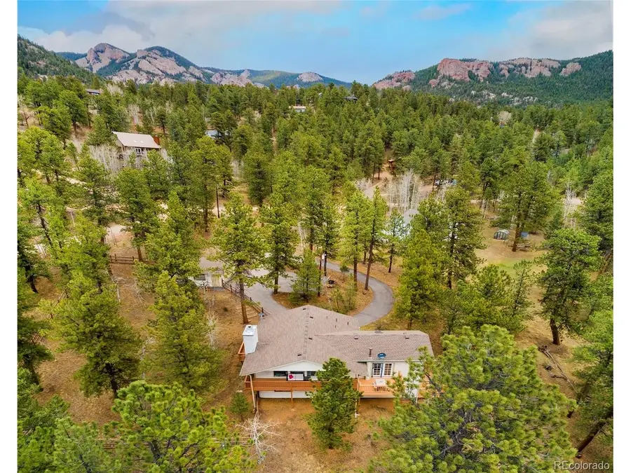 11744 S Stallion Dr, Pine, CO 80470 - #2