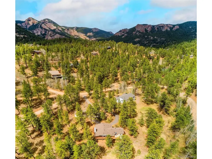 11744 S Stallion Dr, Pine, CO 80470 - #3