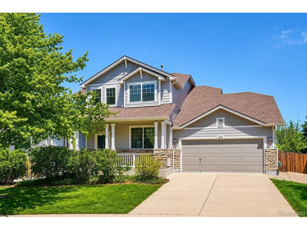 3625 Golden Spur Loop, Castle Rock, CO 80108 - #1
