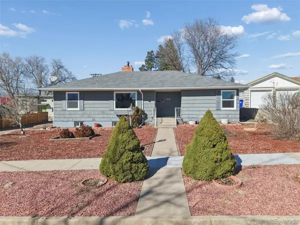 1318 E San Rafael, Colorado Springs, CO 80909