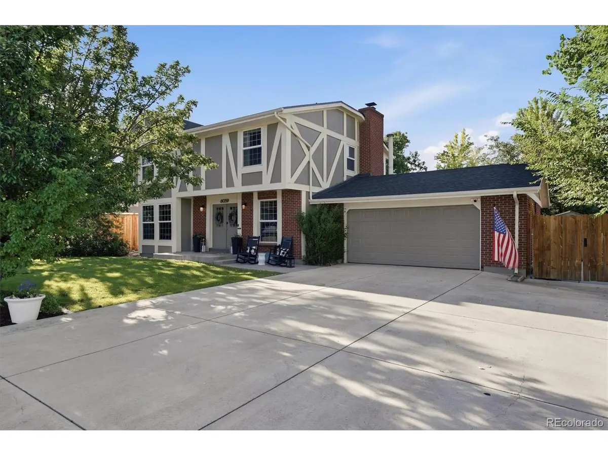 6059 W Fair Dr, Littleton, CO 80123 - #1