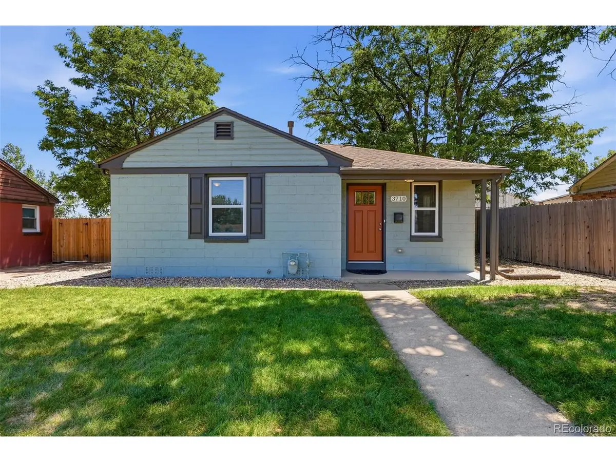 3710 N Madison St, Denver, CO 80205 - #1