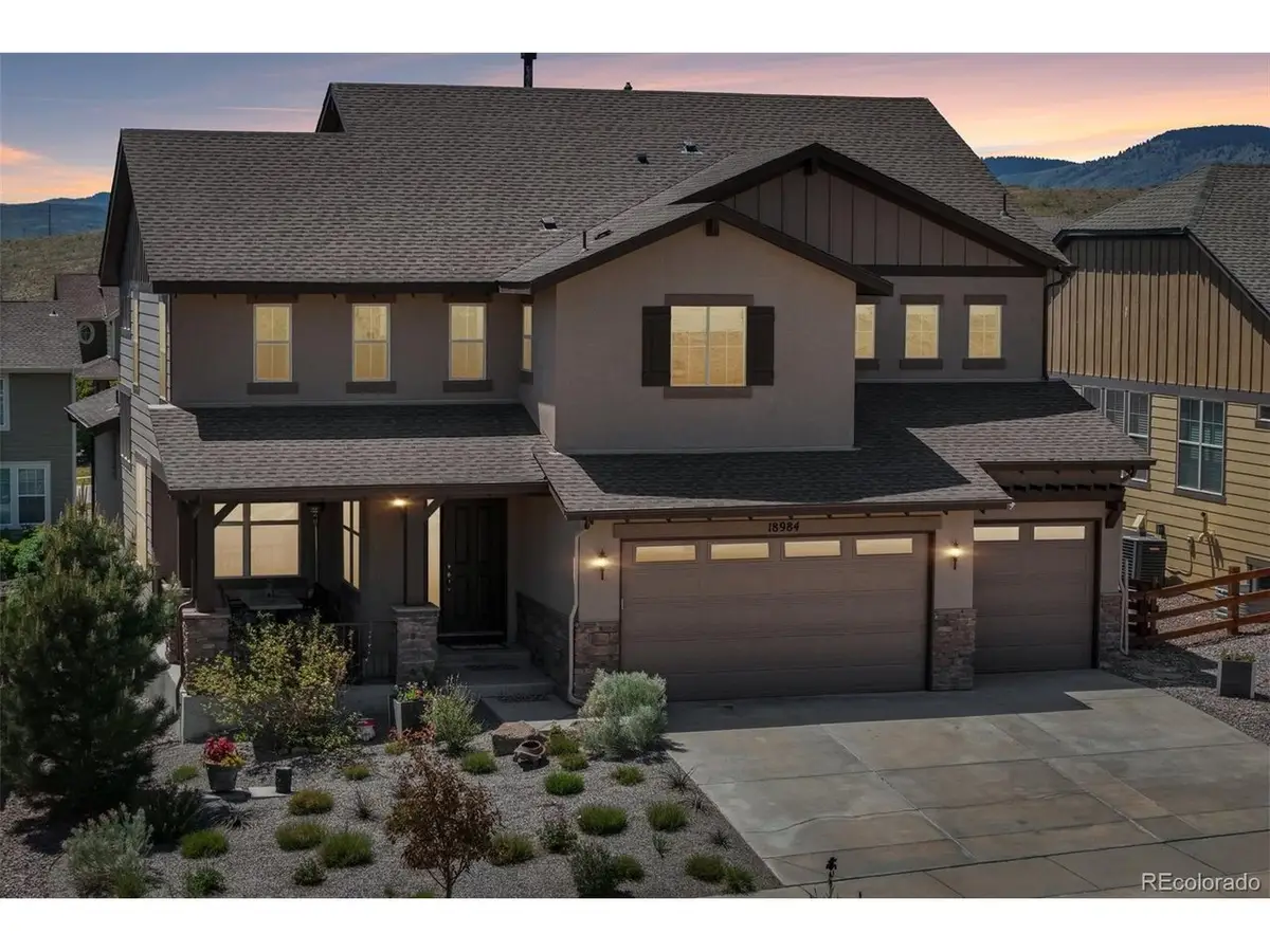 18984 W 85th Blf, Arvada, CO 80007 - #1