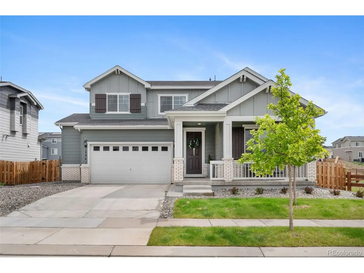 12241 E 100th Dr, Commerce City, CO 80022 - #1