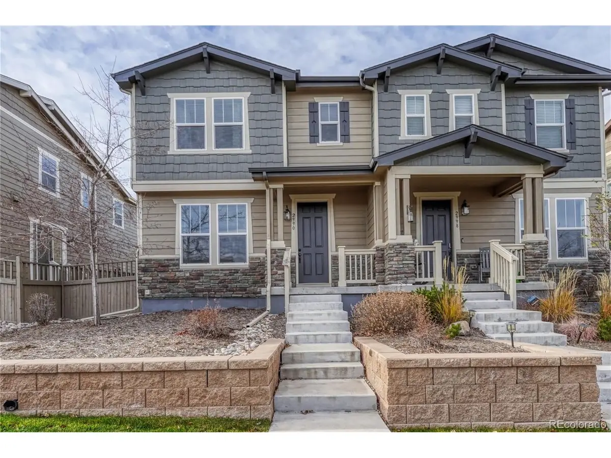 2990 Low Meadow Blvd, Castle Rock, CO 80109 - #1