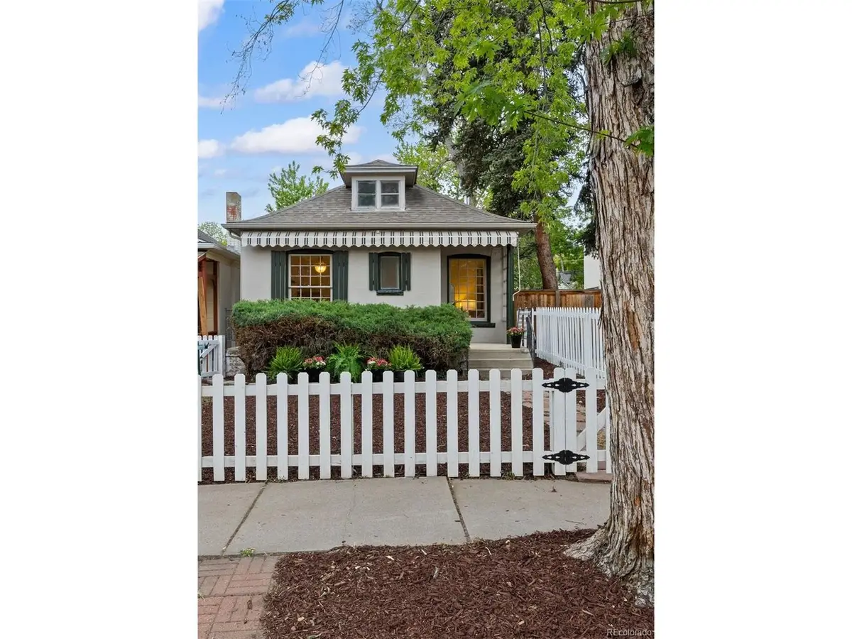 451 N Corona St, Denver, CO 80218 - #1