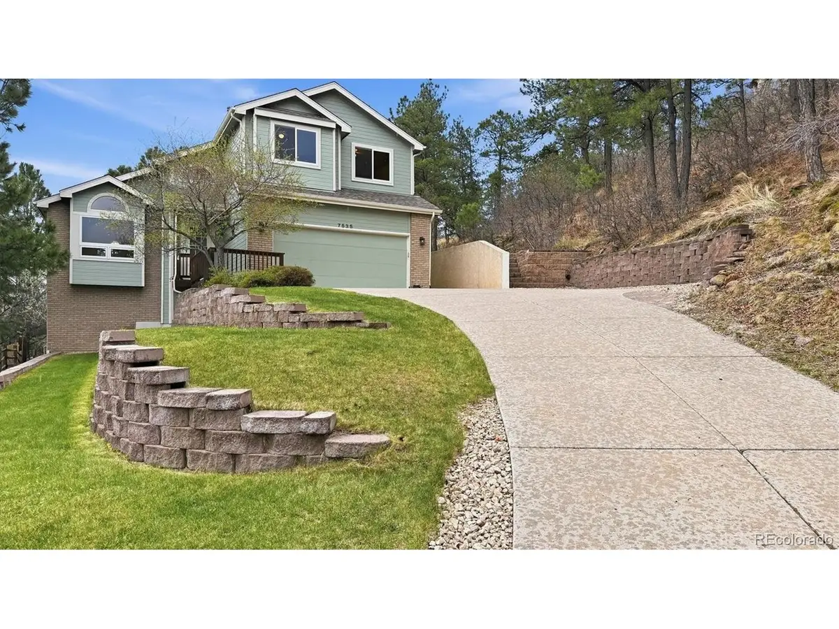 7535 Colby Ct, Colorado Springs, CO 80919 - #1