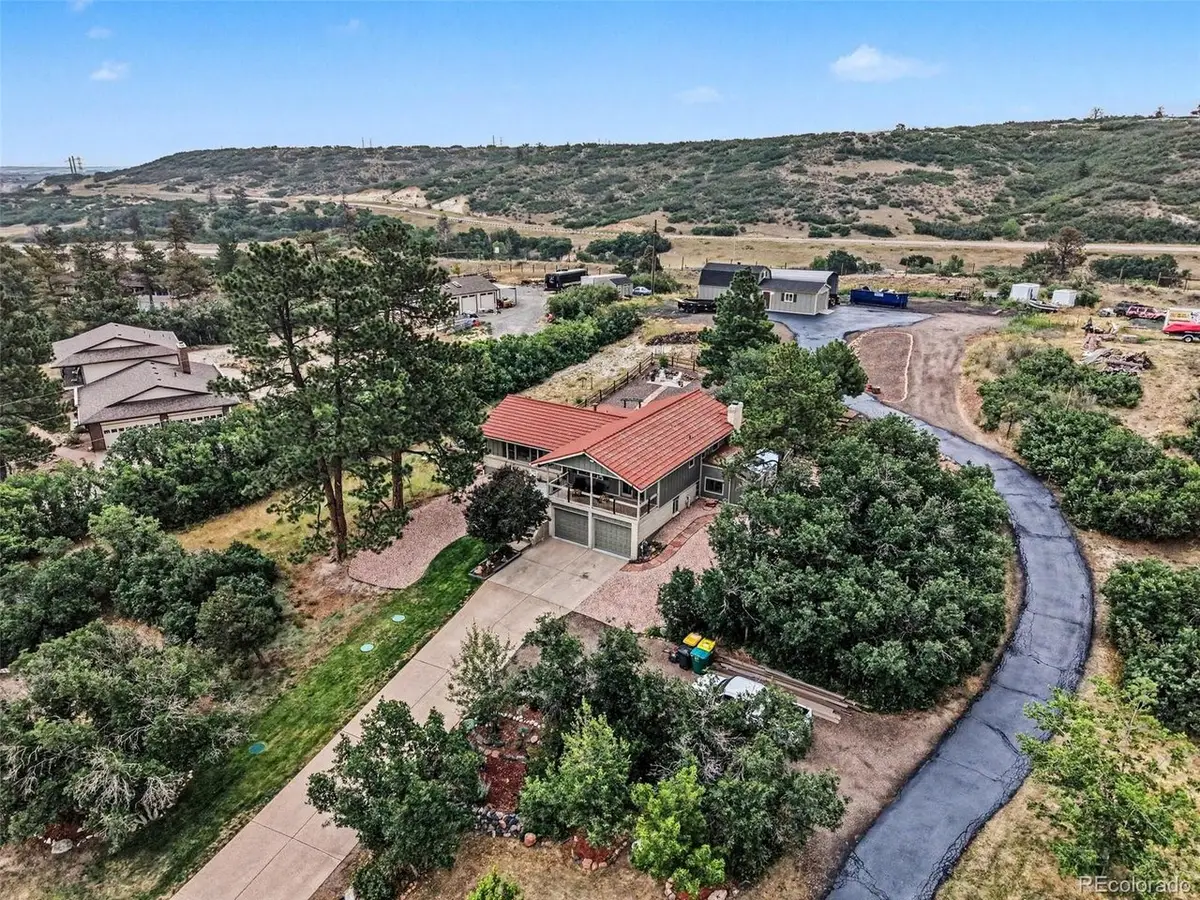 9338 Clydesdale Rd, Castle Rock, CO 80108 - #1