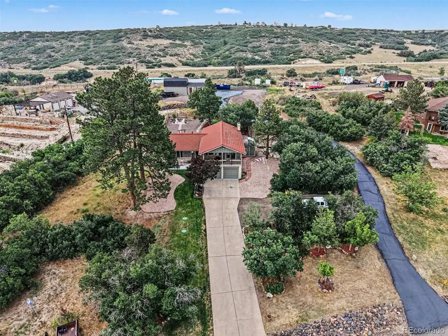 9338 Clydesdale Rd, Castle Rock, CO 80108 - #2