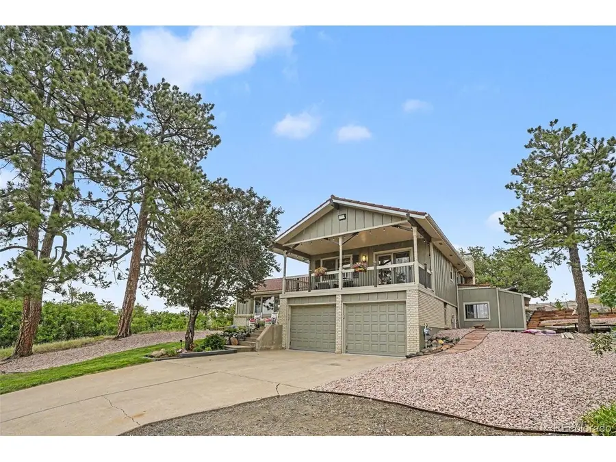 9338 Clydesdale Rd, Castle Rock, CO 80108 - #3