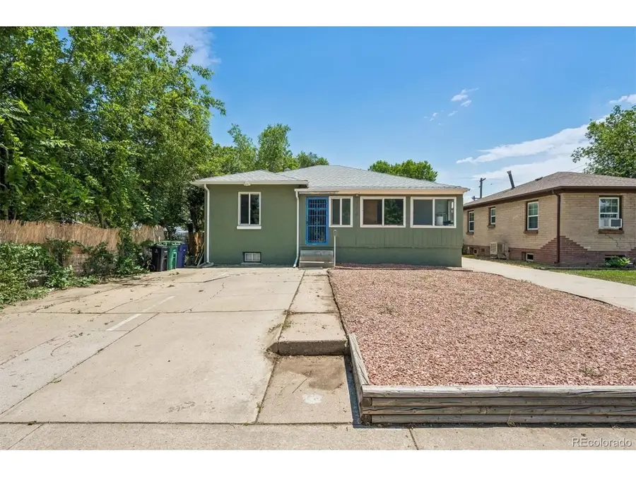 470 Winona Ct, Denver, CO 80204 - #2