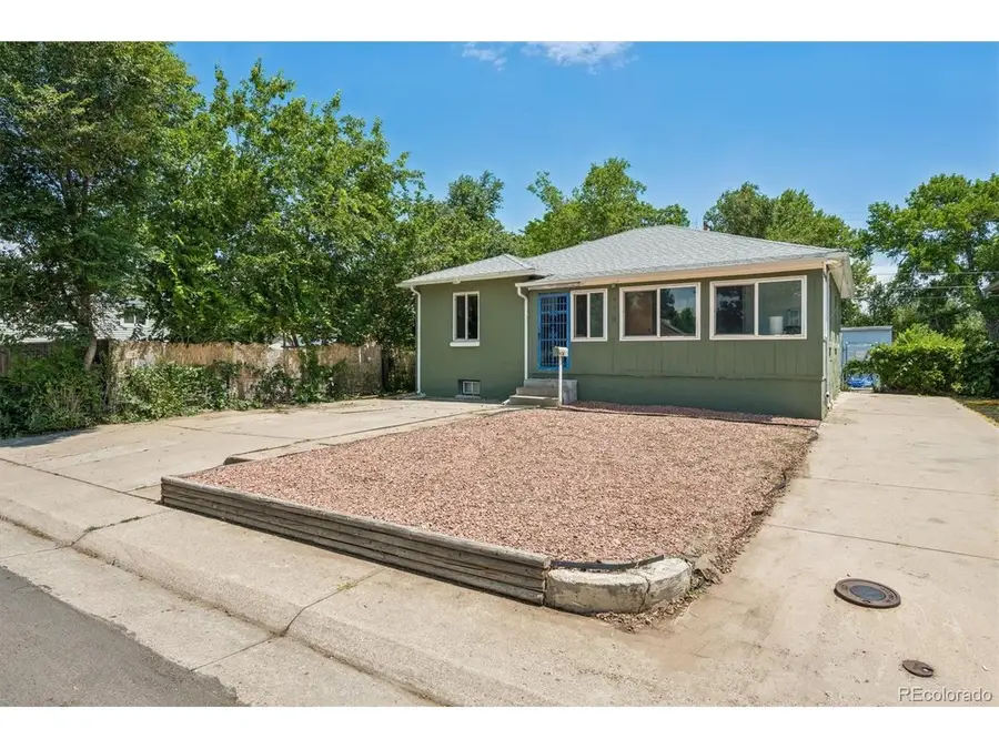 470 Winona Ct, Denver, CO 80204 - #3
