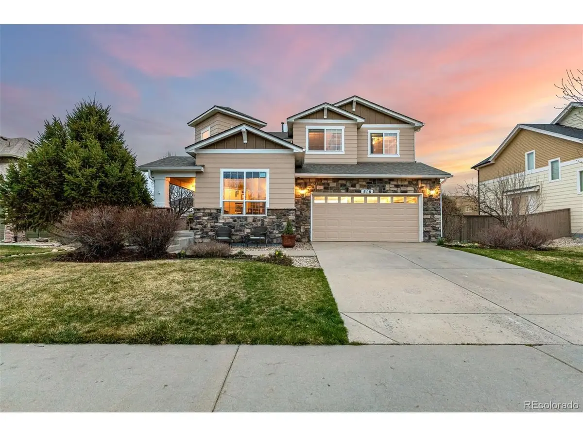 516 Gardner St, Castle Rock, CO 80104 - #1