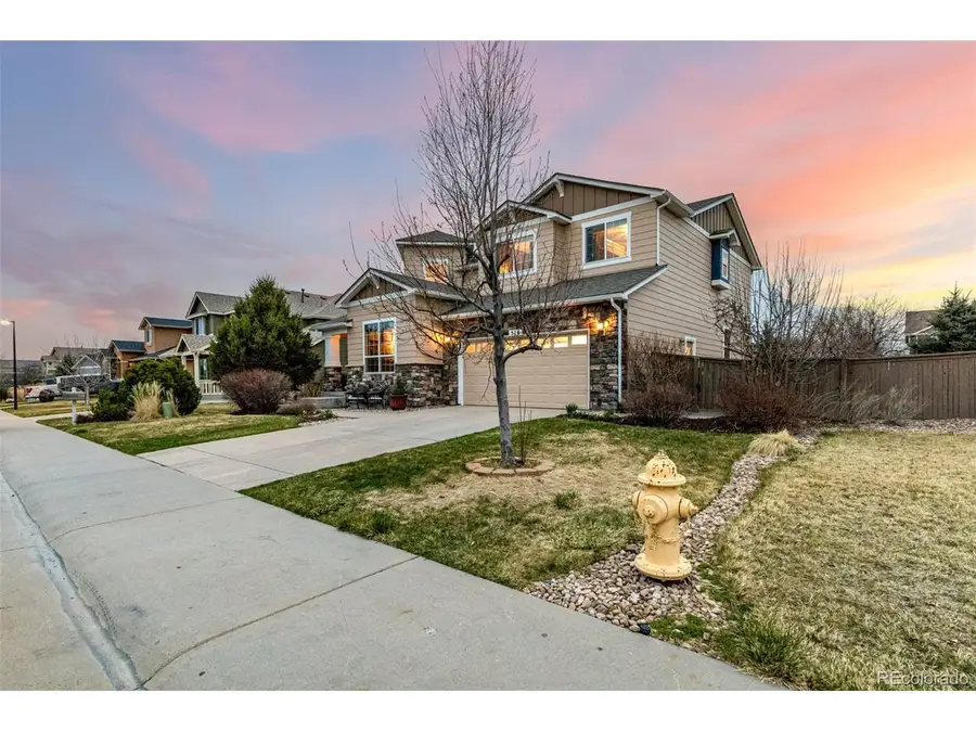 516 Gardner St, Castle Rock, CO 80104 - #3
