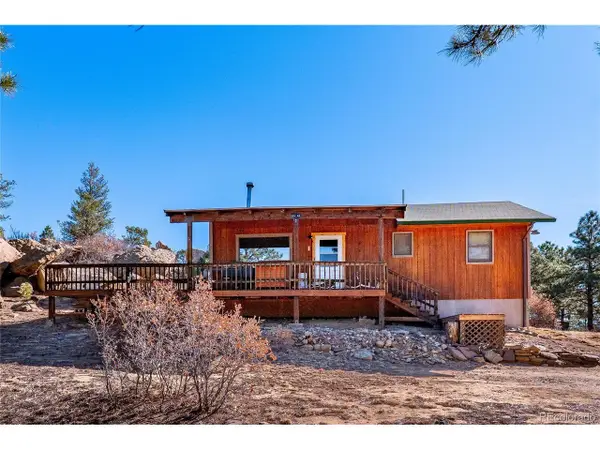 13240 Big Pine Ridge Rd, Weston, CO 81091