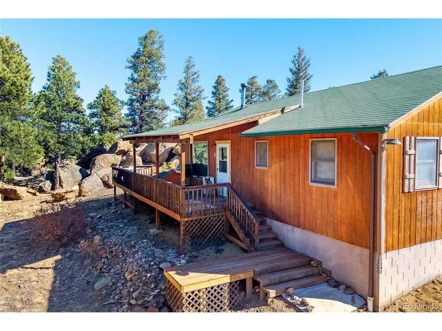 13240 Big Pine Ridge Rd, Weston, CO 81091 - #2