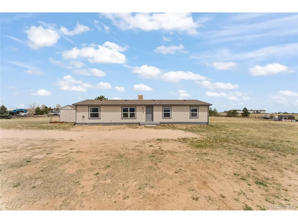 5505 Whipshaw Rd, Peyton, CO 80831 - #1