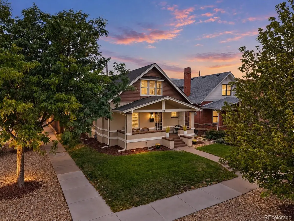 3303 N Gaylord St, Denver, CO 80205 - #1