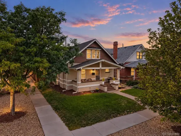 3303 N Gaylord St, Denver, CO 80205